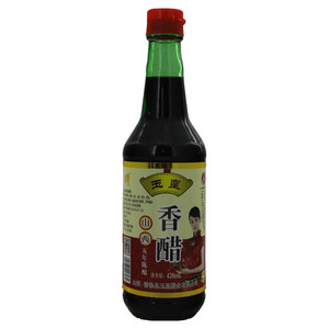 玉皇 香醋（酿造食醋）五年陈酿