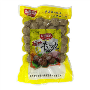 牛筋丸（速冻生制品）