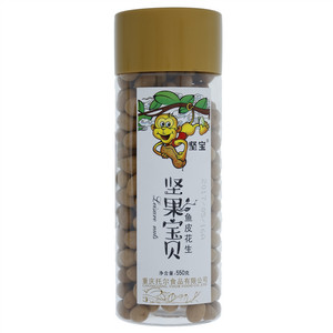 坚宝鱼皮花生