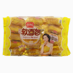 盼盼菠萝味法式软面包