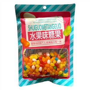 知心话水果味糖果
