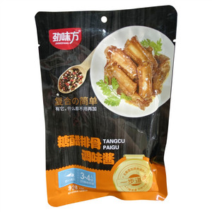 劲味方糖醋排骨调味酱