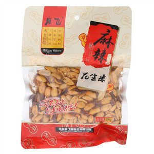 肖飞麻辣花生米（油炸类）