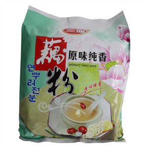 三迪原味纯香藕粉