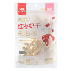 草原情红枣奶干