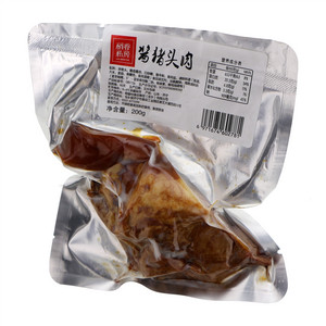 酱猪头肉