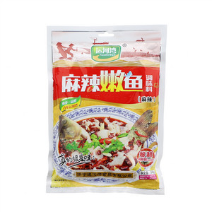 运河湾240g麻辣嫩鱼（麻辣）调味料