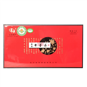 鲁恒金丝酥脆牛蒡茶