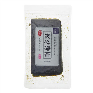 膳源泽巴旦木夹心海苔