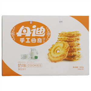 丹迪手工曲奇饼干
