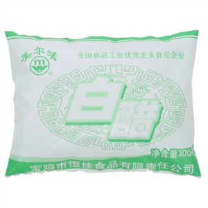 美尔味恒佳白醋