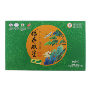 福寿双星凝胶糖果