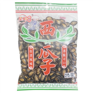 星期8西瓜子