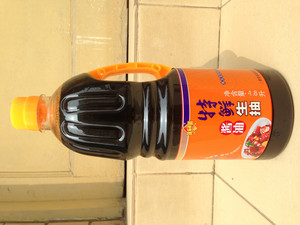 味莼园特鲜生抽酱油