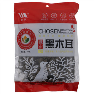 臻农黑木耳