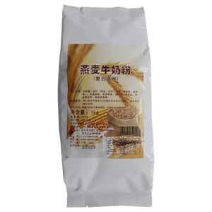燕麦牛奶粉（复合麦片）