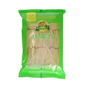 龙伟冻腐竹
