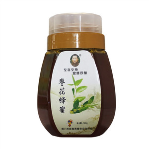 枣花蜂蜜