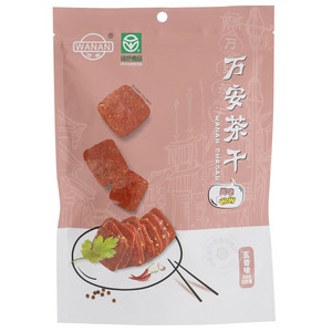 万安五香味茶干