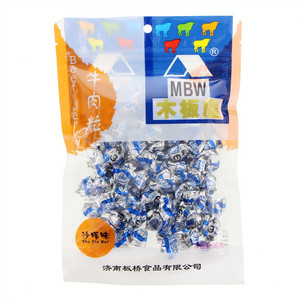 木板屋沙嗲味牛肉粒