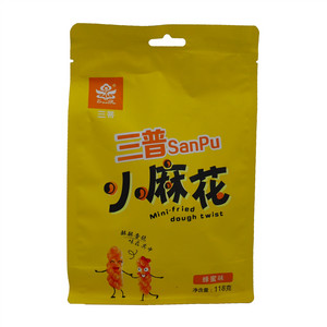 三普蜂蜜味小麻花