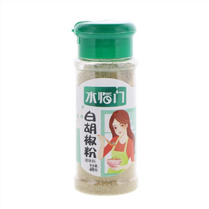 水临门白胡椒粉调味料