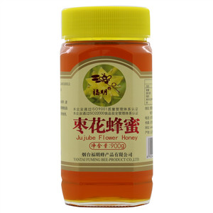 福明枣花蜂蜜