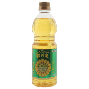 福临门营养家活粒鲜胚非转基因玉米胚芽油