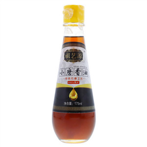 祖艺源小磨香油