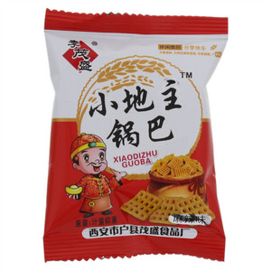 李茂盛小地主麻辣味锅巴