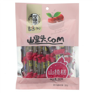 150g山楂糕