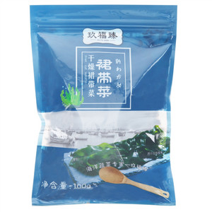 玖福臻干燥裙带菜裙带菜