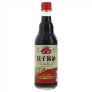 饺子酱油