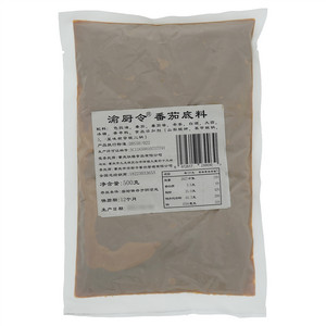 渝厨令番茄底料