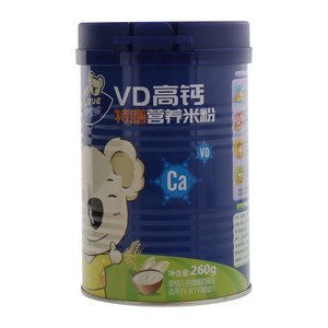 嘤嘤嗳VD高钙特膳营养米粉