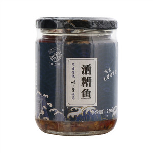 楼上楼酒糟鱼