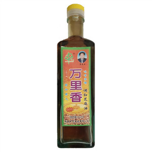 中葛万里香调和芝麻油