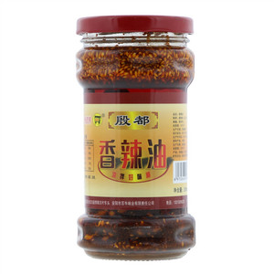 殷都香辣油