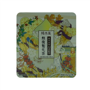 隆本堂熬夜复元茶