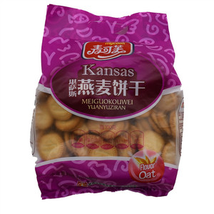 麦可芙堪萨斯燕麦饼干