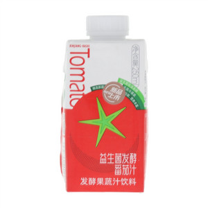 南达益生菌发酵番茄汁