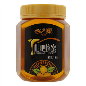 心之源枇杷蜂蜜