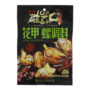 磁器口花甲螺调料