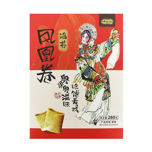 佛山公海苔凤凰卷