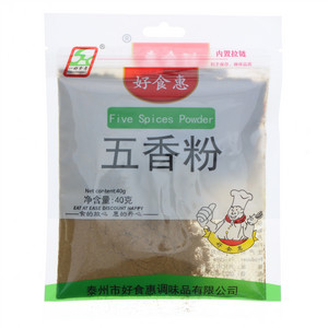 一好食惠五香粉