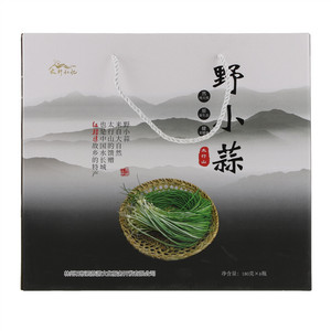 太行记忆野小蒜礼盒