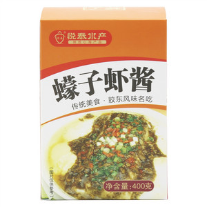 悦泰蠓子虾酱