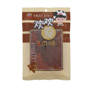 欢乐禧禧精致肉脯（炭烧味）
