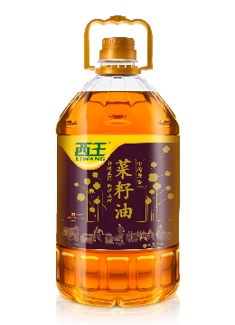西王菜籽油