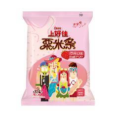 上好佳粟米条-草莓口味